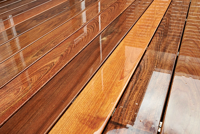 Deck Refinishing Services