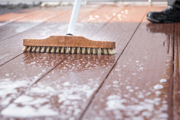 Expert Deck Maintenance And Upgrade Services