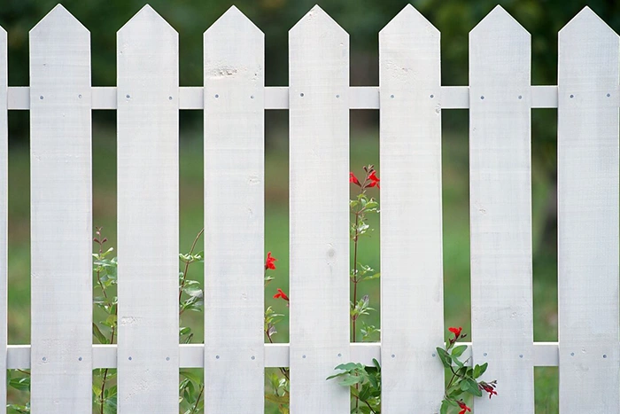 Professional Wood Fence Repair Services