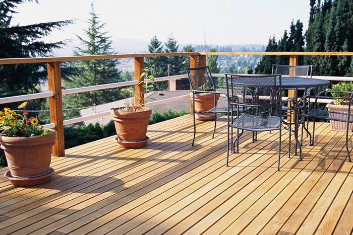 Residential Deck Maintenance Solutions To Enhance Outdoor