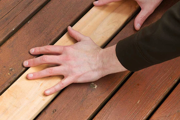 What is The Cost Of Deck Repair Services?
